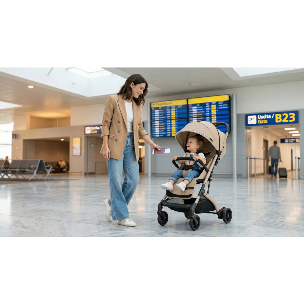 Cam Kolica za bebe Compass 2.0 slika 11