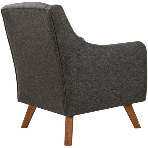 Hera - Anthracite Anthracite Wing Chair slika 6