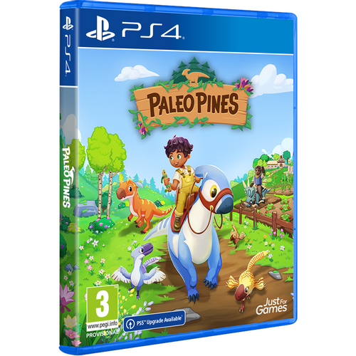 Paleo Pines (Playstation 4) slika 1