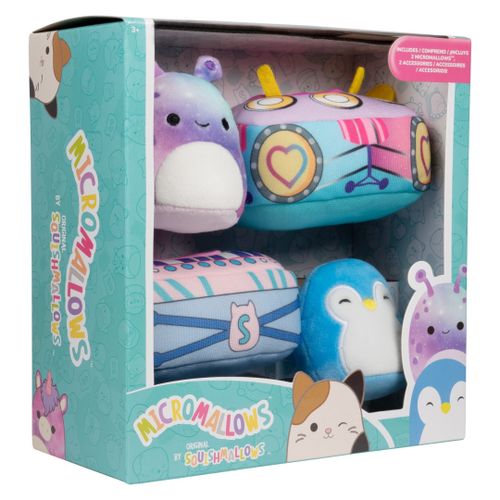 Squishmallows Micromallows 6cm - Set dodataka (That's my jam) slika 6