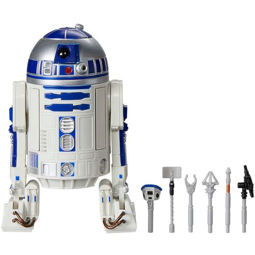 Star Wars The Mandalorian R2-D2 Artoo-Detoo figure 15cm slika 1