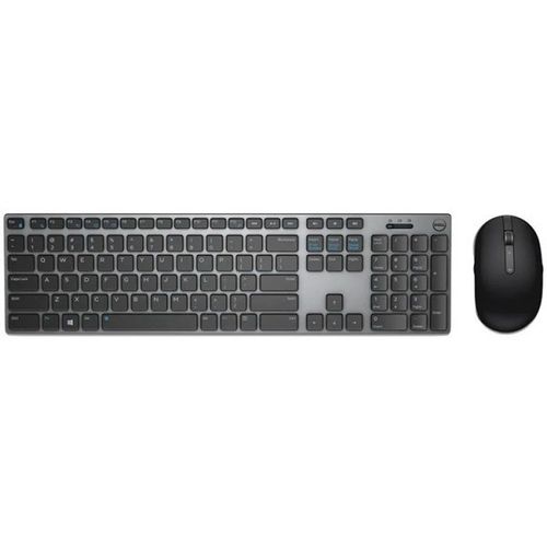 Dell Premier Multi-Device Wireless Keyboard and Mouse - KM7321W - HR (QWERTZ) slika 1