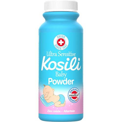 KOSILI Baby puder plavi 100g slika 1