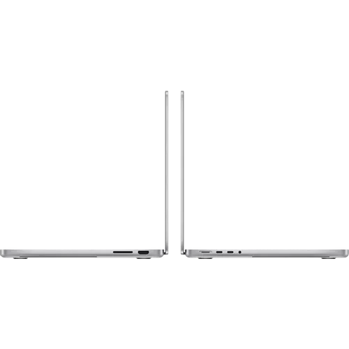 Apple MacBook Pro 14, SILVER, M3 8C, 8GB, 512GB slika 4