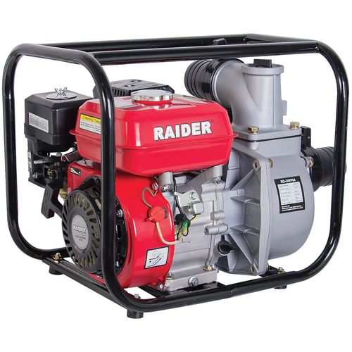 RAIDER Pumpa za vodu  4.9kW 3" RD-GWP04 slika 1