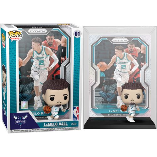 POP figure Trading Cards NBA Lamelo Ball slika 2