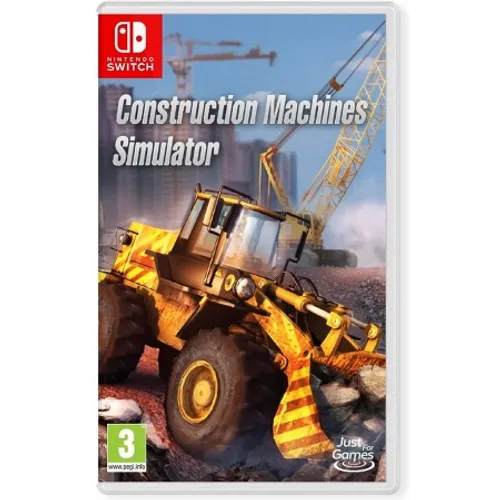 Construction Machines Simulator /Switch slika 1