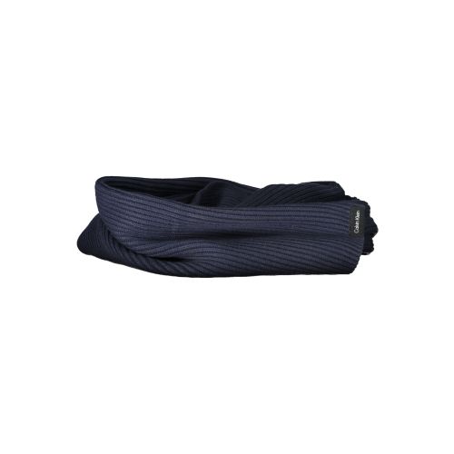 CALVIN KLEIN MEN'S BLUE SCARF slika 2