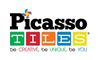 PicassoTiles logo