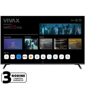 Vivax IMAGO LED TV-55S60WO