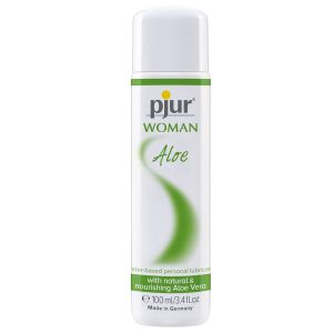 Lubrikant Pjur Woman Aloe, 100ml