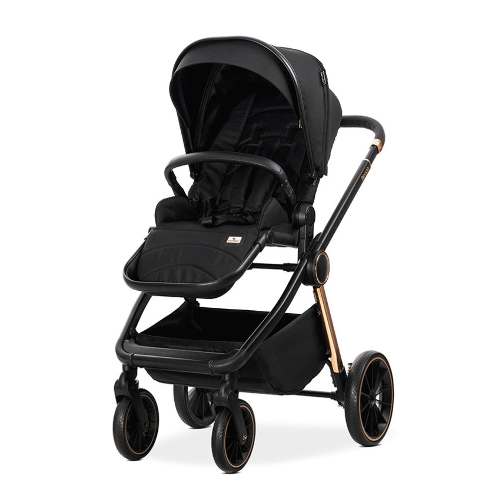 Lorelli Kolica Bianca 3u1, Black slika 2