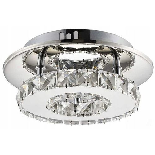 TOOLIGHT Stropna svjetiljka Kristalna Glamur 8W APP407-C APP408-C slika 4