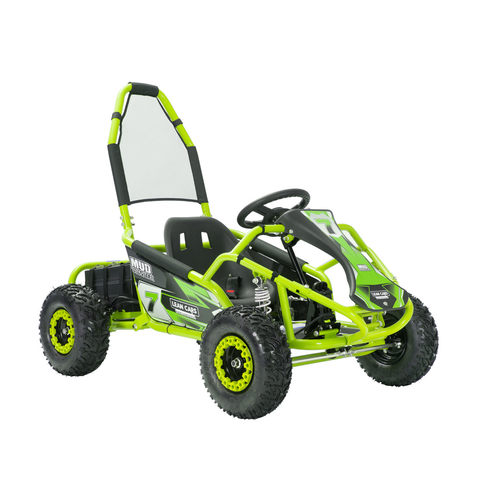 Buggy na akumulator PREDATOR GK008E - zeleni slika 1