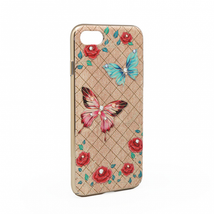 Torbica Kavaro Swarovski Eccentric za iPhone 7/8 butterfly