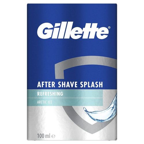 Gillette Arctic Ice losion posle brijanja 100 ml slika 2