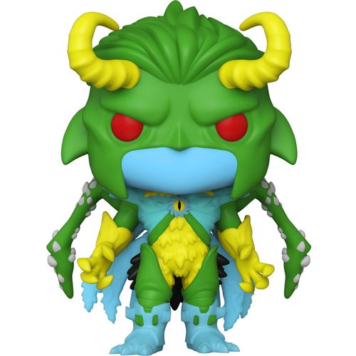 POP figure Marvel Monster Hunters Loki slika 2