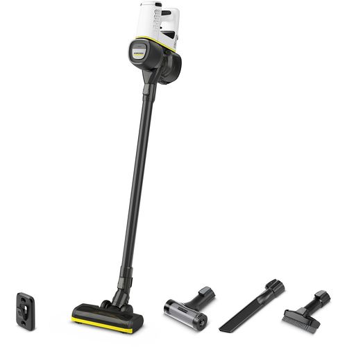 Karcher VC 4 CORDLESS PREMIUM Baterijski usisivač za suvo usisavanje bez kese slika 1