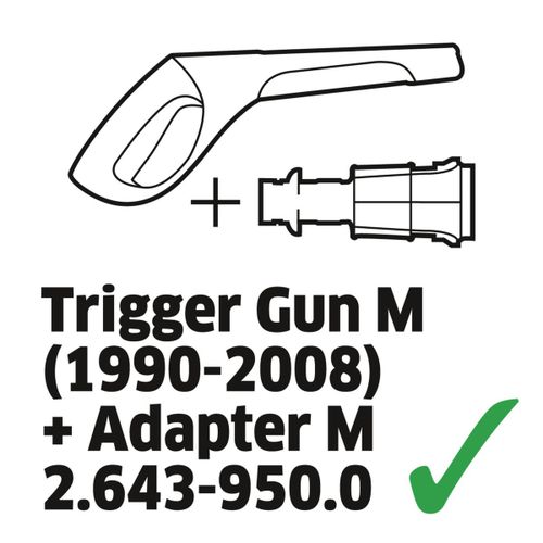 Karcher Adapter M slika 3