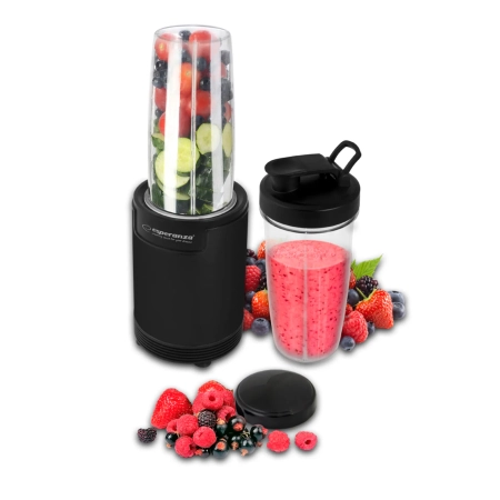 Esperanza Nutri blender Nutri Shot 6IN1 EKM029 700W slika 1