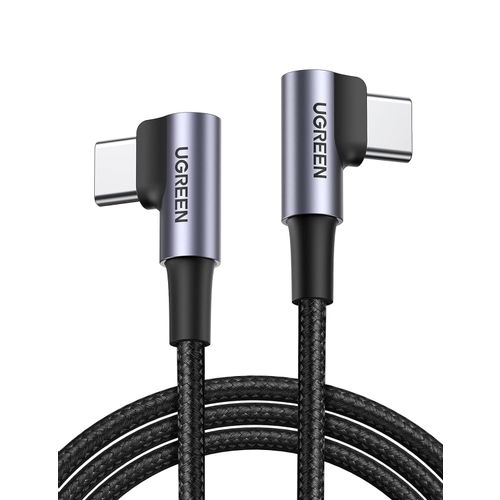 Ugreen USB-C kabel pod kutom od 60W, 2M slika 1