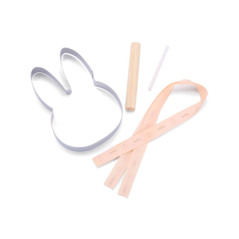 Dooky poklon set otisak Miffy Handprint Ornament Kit slika 3