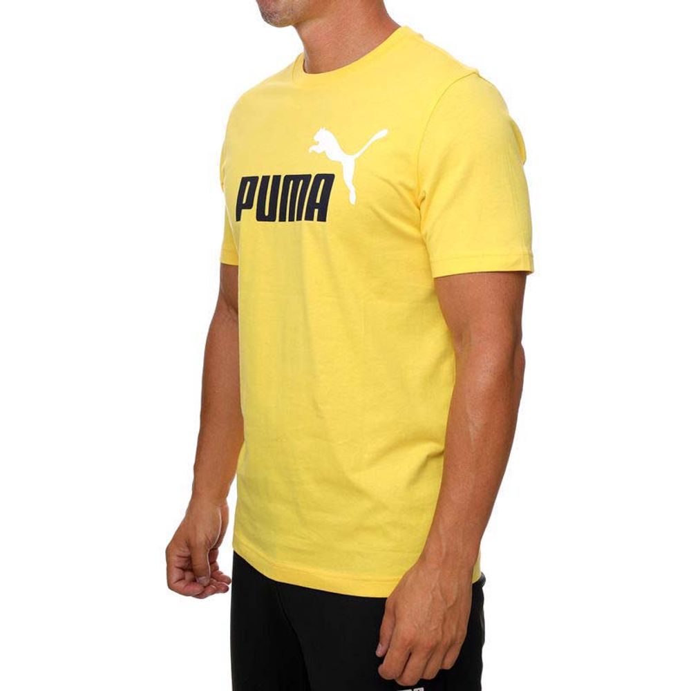 Puma Muška majica kratkih rukava ESS 2 Color No. 1 Logo Tee slika 3