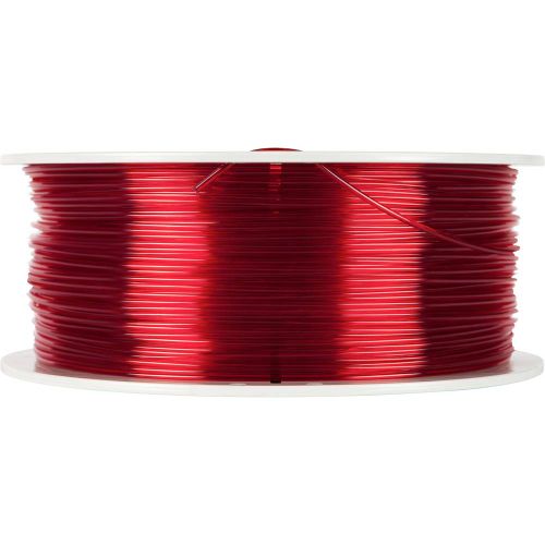 Verbatim 55062  3D pisač filament PETG  2.85 mm 1 kg crvena (prozirna)  1 St. slika 2