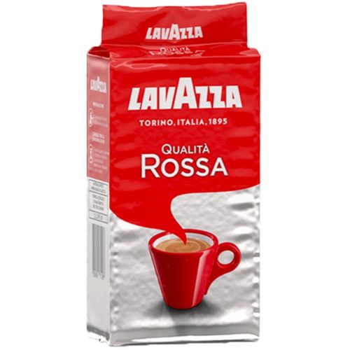 Lavazza mljevena kafa Qualita rossa 250g slika 1