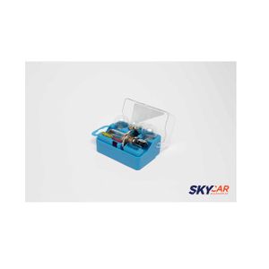 SkyCar Sijalica set H4 12V BB komplet