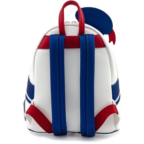 LOUNGEFLY GHOSTBUSTERS STAY PUFT MARSMALLOW MAN MINI BACKPACK slika 3