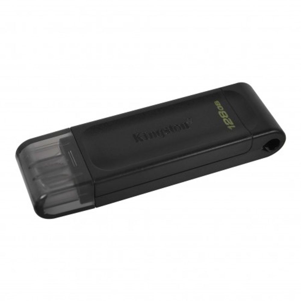 Kingston USB-C Memorija DT70 128GB 3.2 slika 2
