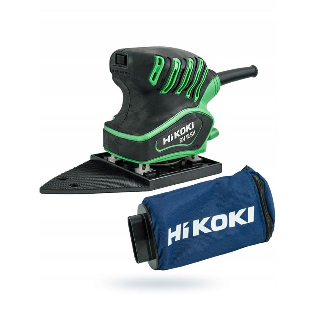 Hikoki vibraciona brusilica SV12SH slika 2