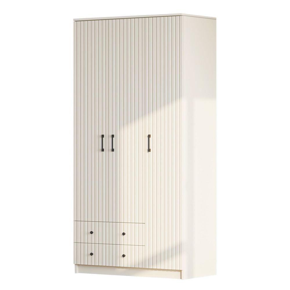 Ormar Rb-185-01 u Mat Bijeloj Boji slika 4