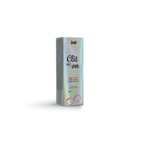 Clit Me On Clitoral Spray Red Fruits - 12 ml slika 3