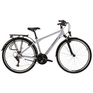 KROSS TRANS 1.0 GRAY/BLACK SR