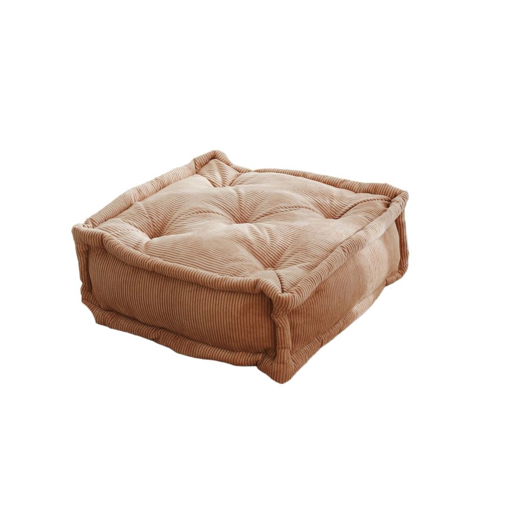 Udoban Velvet Jastuk 'Biskuvi Fitilli - Camel Camel' slika 3