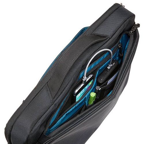 Torba za laptop Thule Subterra MacBook Attaché 15" crna slika 4