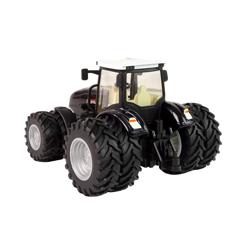 Traktor na daljinsko upravljanje R/C 2.4G Metal crni slika 4