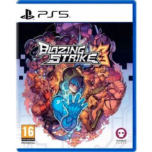 Blazing Strike (Playstation 5) - Borbena Igra