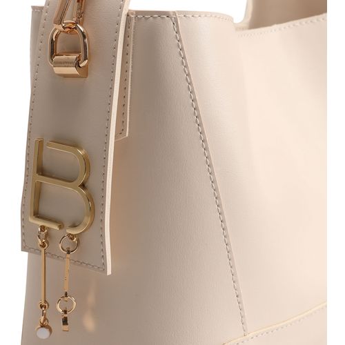 925 - Cream Cream Shoulder Bag slika 8