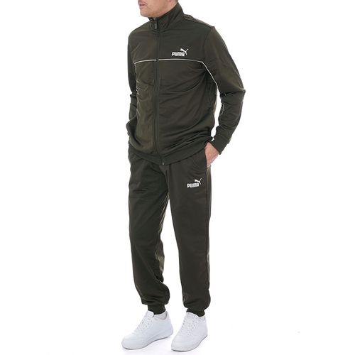 Puma Komplet Trenerka Puma Poly Piping Suit Za Muškarce slika 1