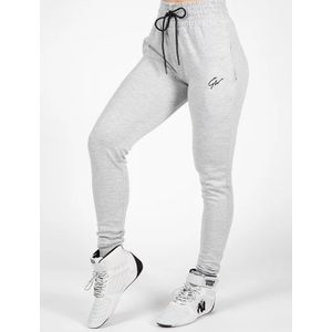Gorilla Wear PIXLEY Trenerka donji dio, Siva