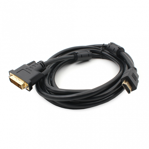 Kabl HDMI na DVI (24+1) 3m JWD-HDMI18 slika 1