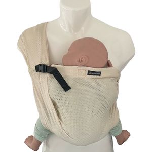 Minimonkey nosiljka Mini Sling, bež