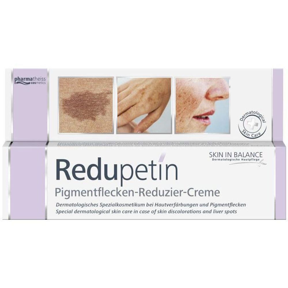 REDUPETIN KREMA 20ML - Smanjenje Pigmentnih Mrlja slika 1