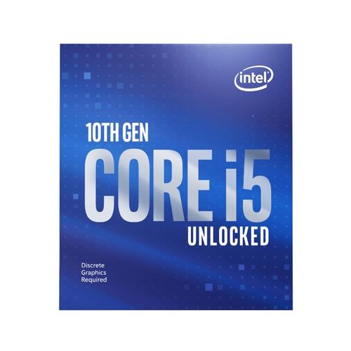 INTEL Core i5-10600KF do 4.8GHz Box procesor slika 3