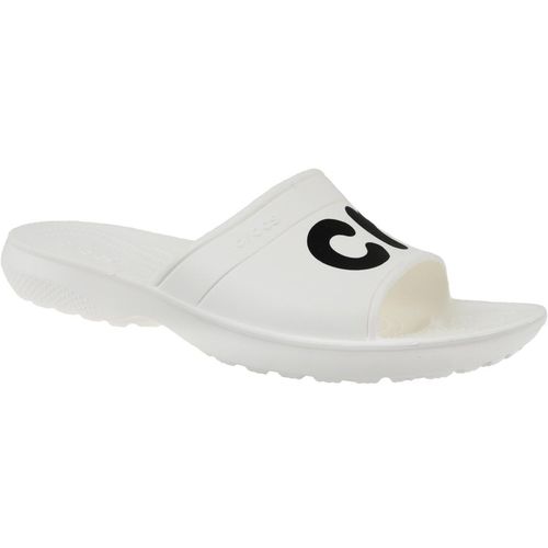 Crocs classic graphic slide 204465-103 slika 1