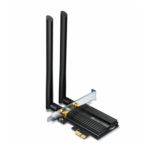 Tp-Link AX3000 Wi-Fi 6 Bluetooth 5.0 PCIe Adapter slika 3