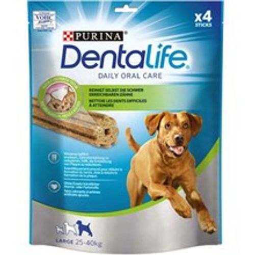 PURINA DENTALIFE Large, dentalna poslastica za pse, 142 g slika 1